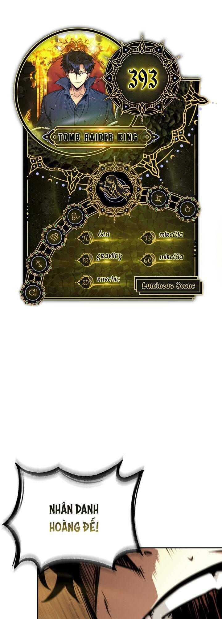 đọc truyện Vua Trộm Mộ Chương 393 ảnh 3 tại Thiên Thai Truyện