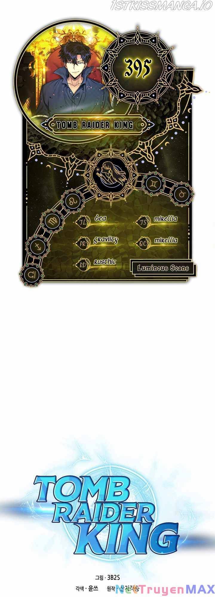 đọc truyện Vua Trộm Mộ Chương 395 ảnh 3 tại Thiên Thai Truyện