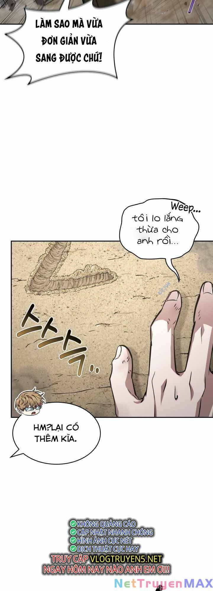 đọc truyện Vua Trộm Mộ Chương 395 ảnh 14 tại Thiên Thai Truyện