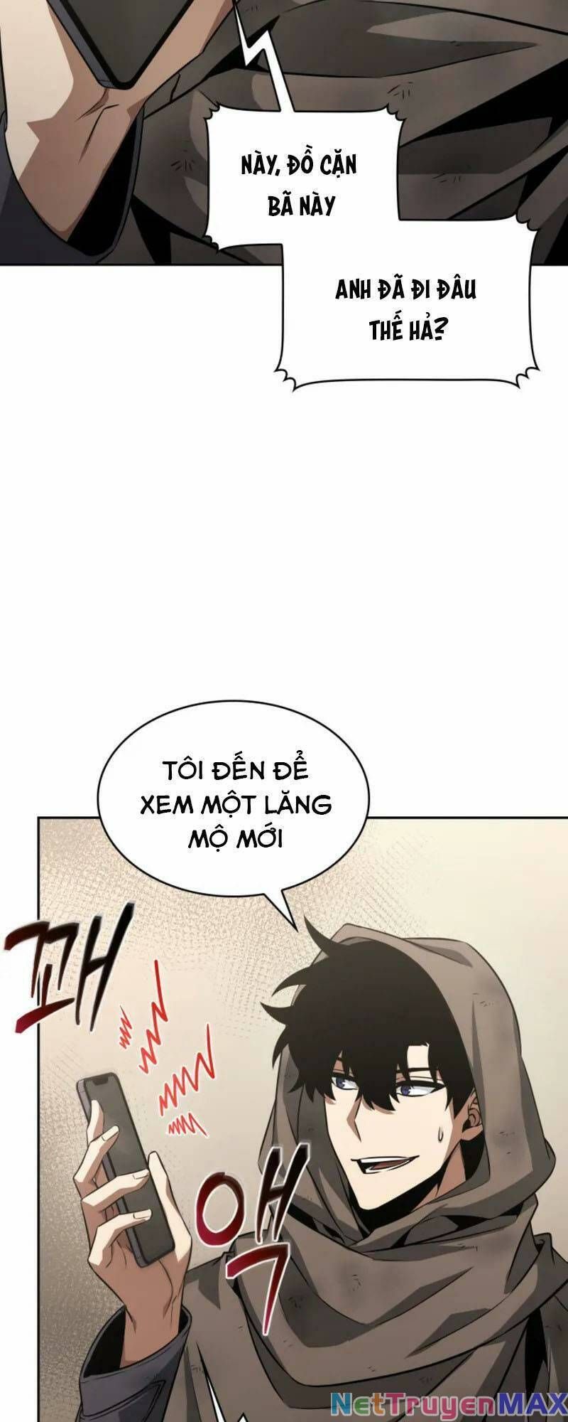 đọc truyện Vua Trộm Mộ Chương 397 ảnh 49 tại Thiên Thai Truyện