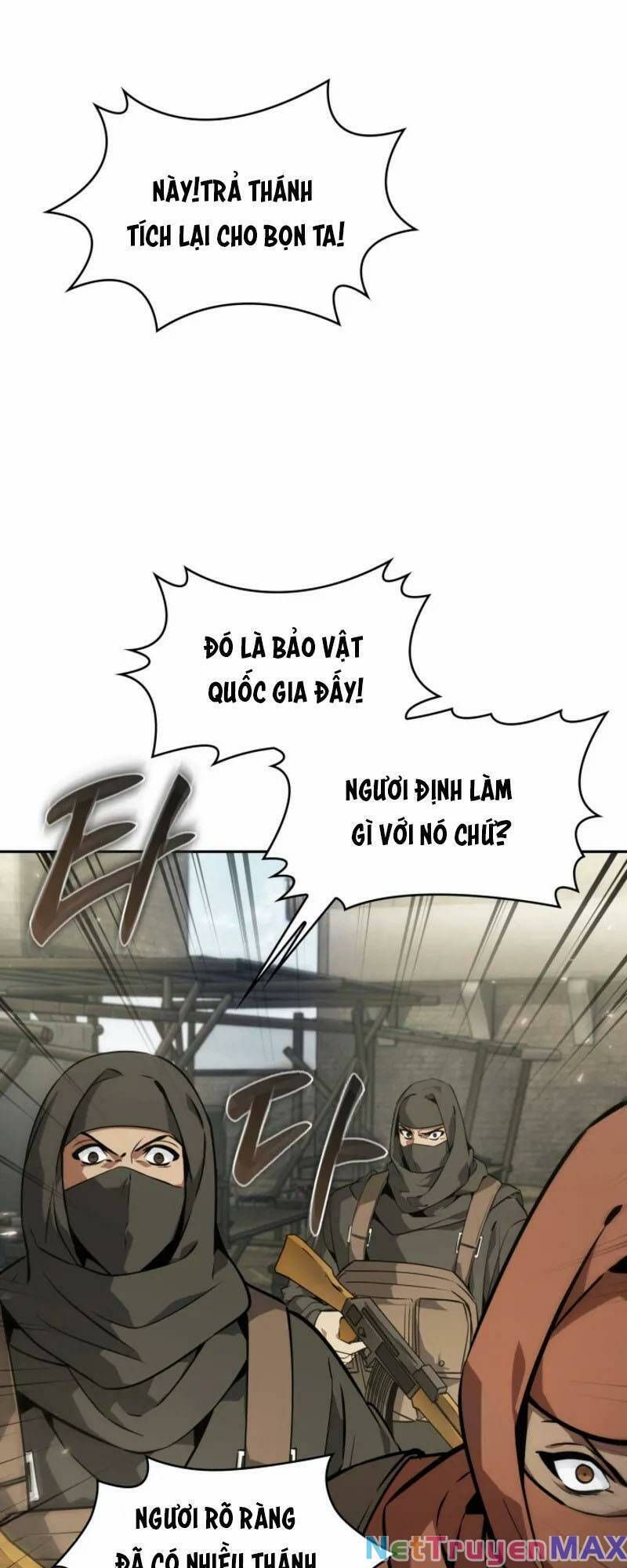 đọc truyện Vua Trộm Mộ Chương 397 ảnh 81 tại Thiên Thai Truyện