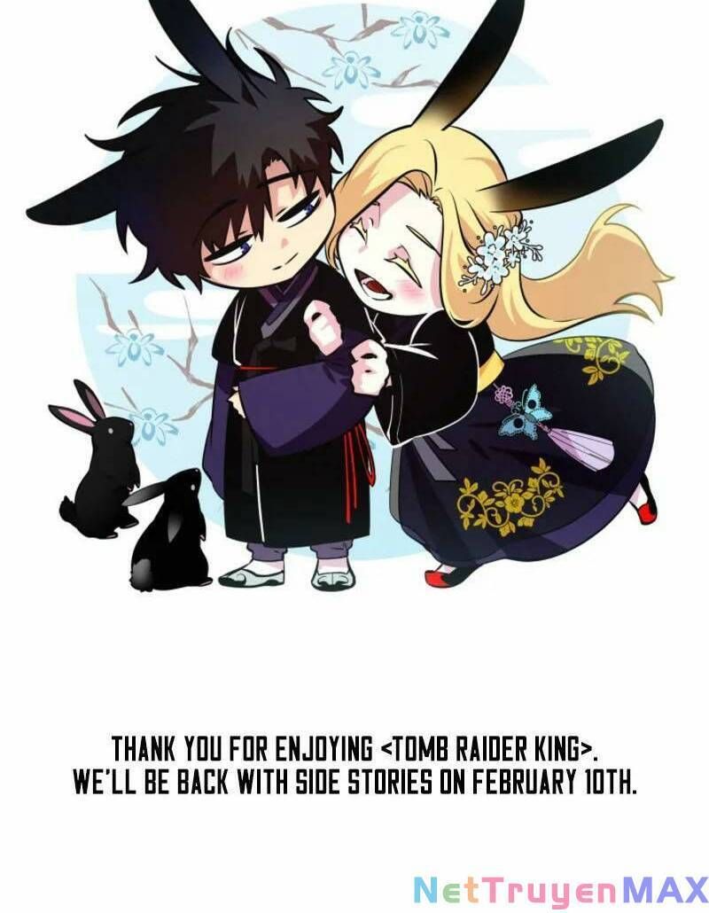 đọc truyện Vua Trộm Mộ Chương 397 ảnh 91 tại Thiên Thai Truyện