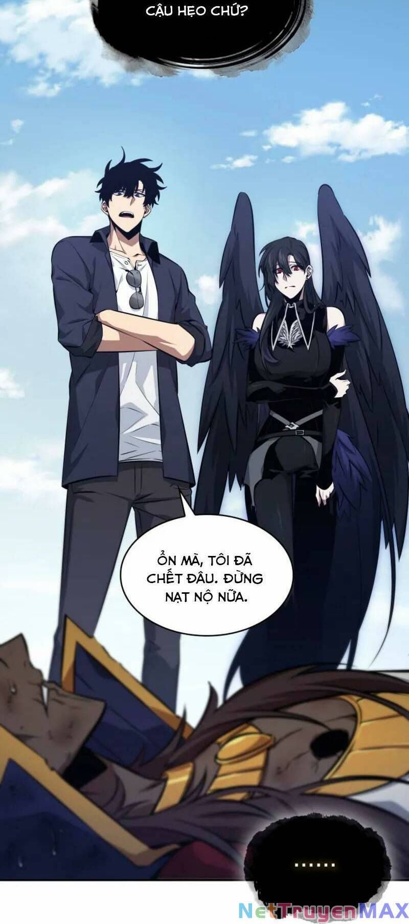 đọc truyện Vua Trộm Mộ Chương 397 ảnh 11 tại Thiên Thai Truyện