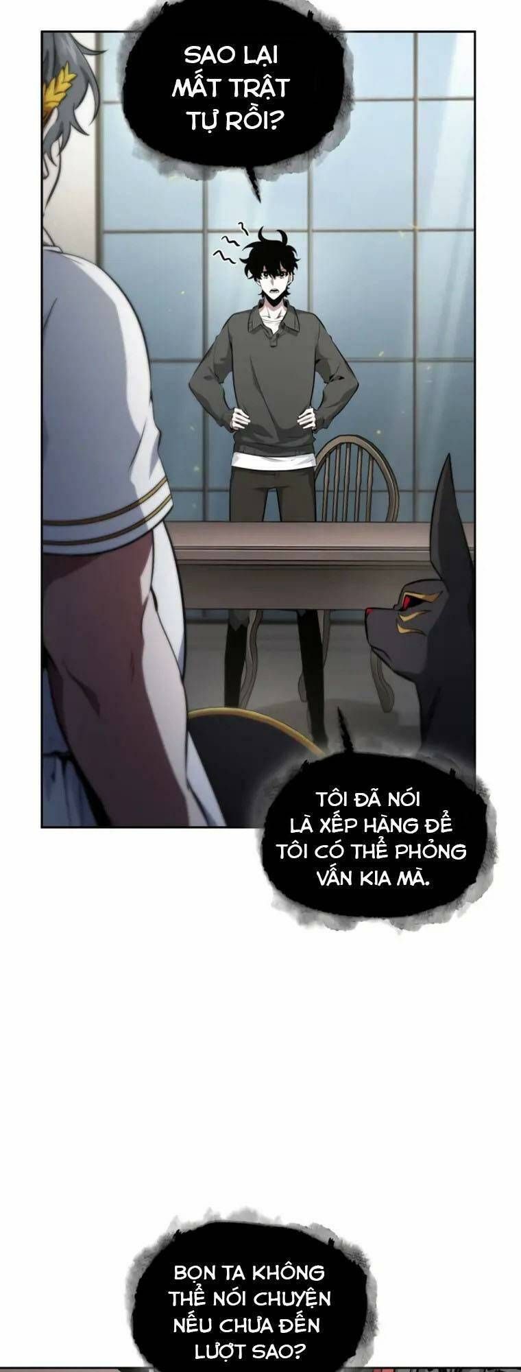 đọc truyện Vua Trộm Mộ Chương 399 ảnh 33 tại Thiên Thai Truyện