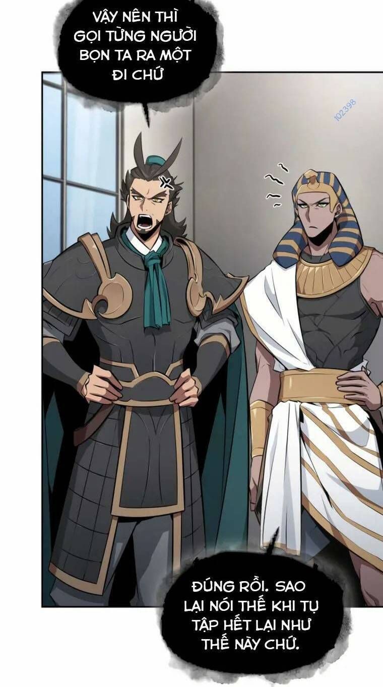 đọc truyện Vua Trộm Mộ Chương 399 ảnh 35 tại Thiên Thai Truyện