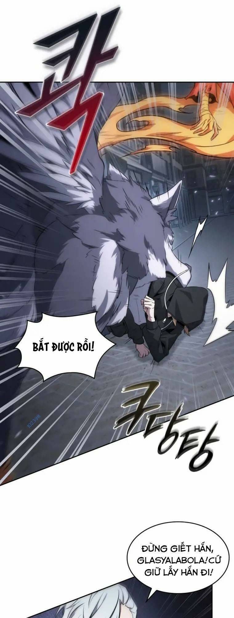 đọc truyện Vua Trộm Mộ Chương 399 ảnh 9 tại Thiên Thai Truyện