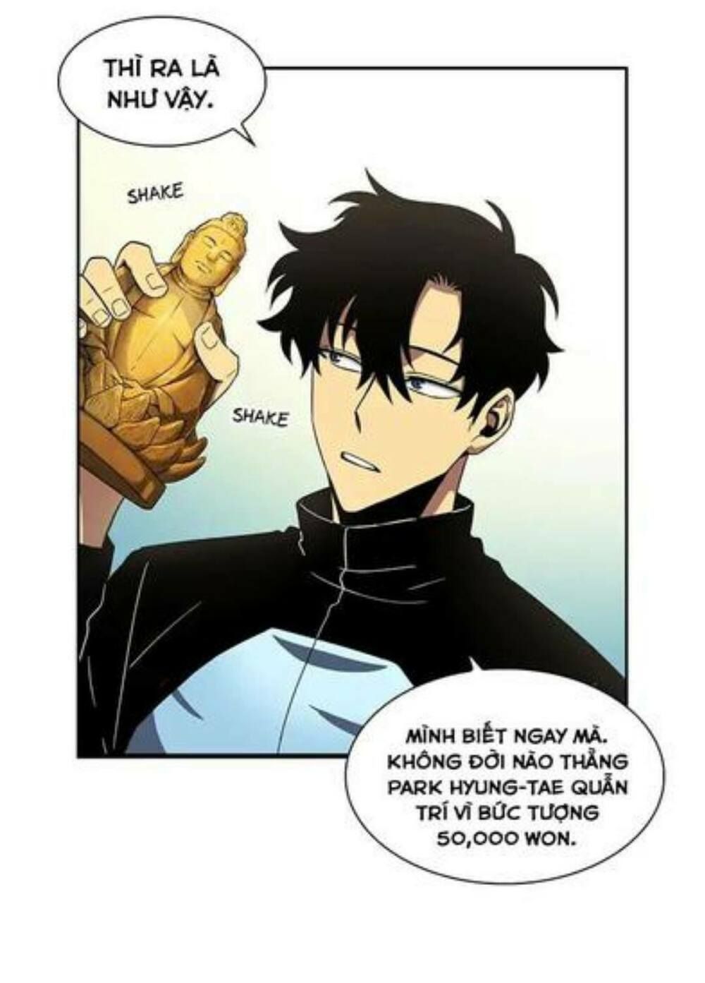 đọc truyện Vua Trộm Mộ Chương 4 ảnh 12 tại Thiên Thai Truyện