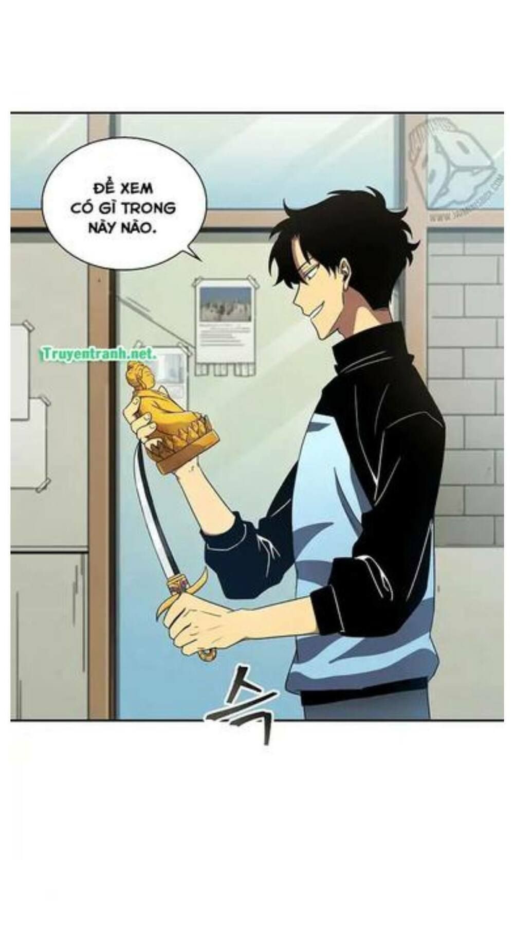 đọc truyện Vua Trộm Mộ Chương 4 ảnh 13 tại Thiên Thai Truyện