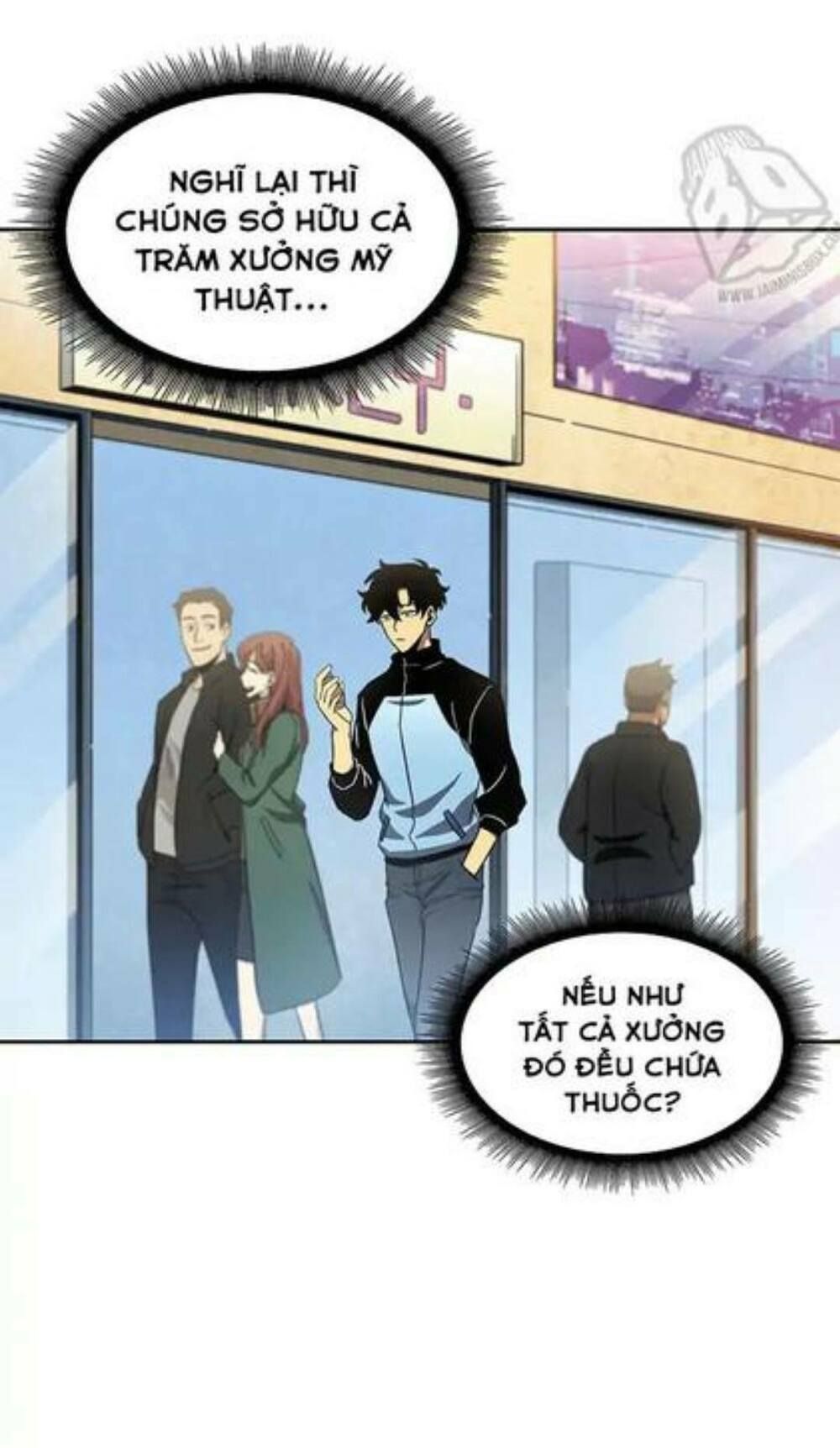 đọc truyện Vua Trộm Mộ Chương 4 ảnh 18 tại Thiên Thai Truyện