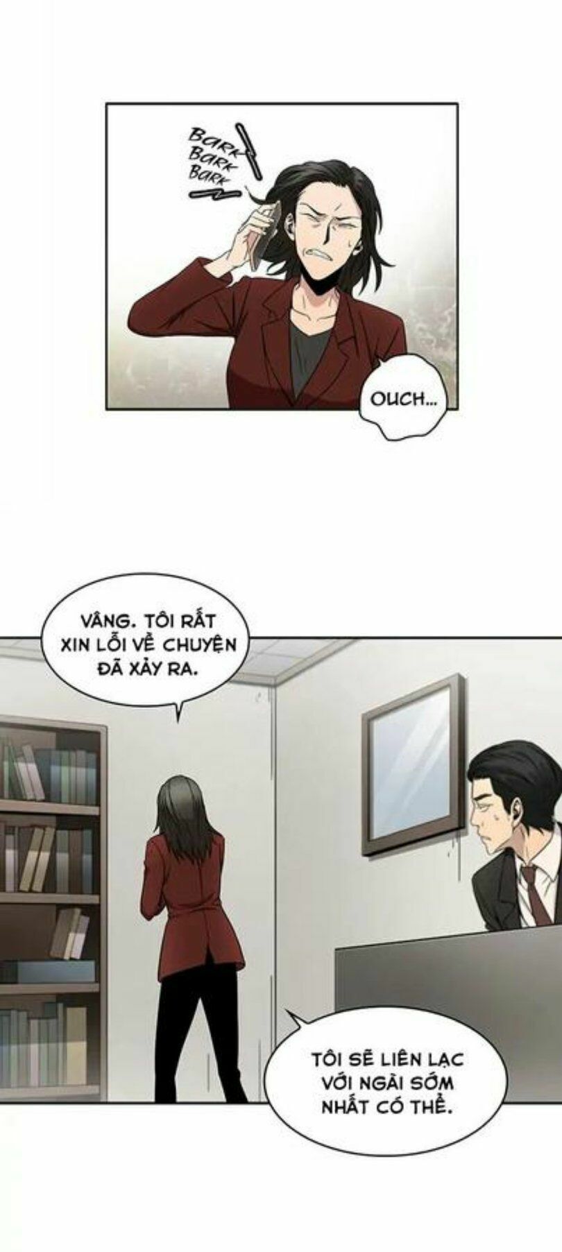 đọc truyện Vua Trộm Mộ Chương 4 ảnh 22 tại Thiên Thai Truyện