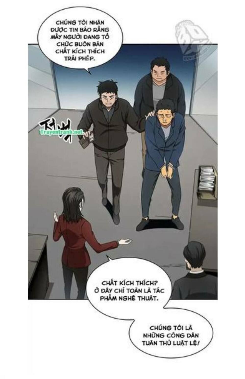 đọc truyện Vua Trộm Mộ Chương 4 ảnh 26 tại Thiên Thai Truyện