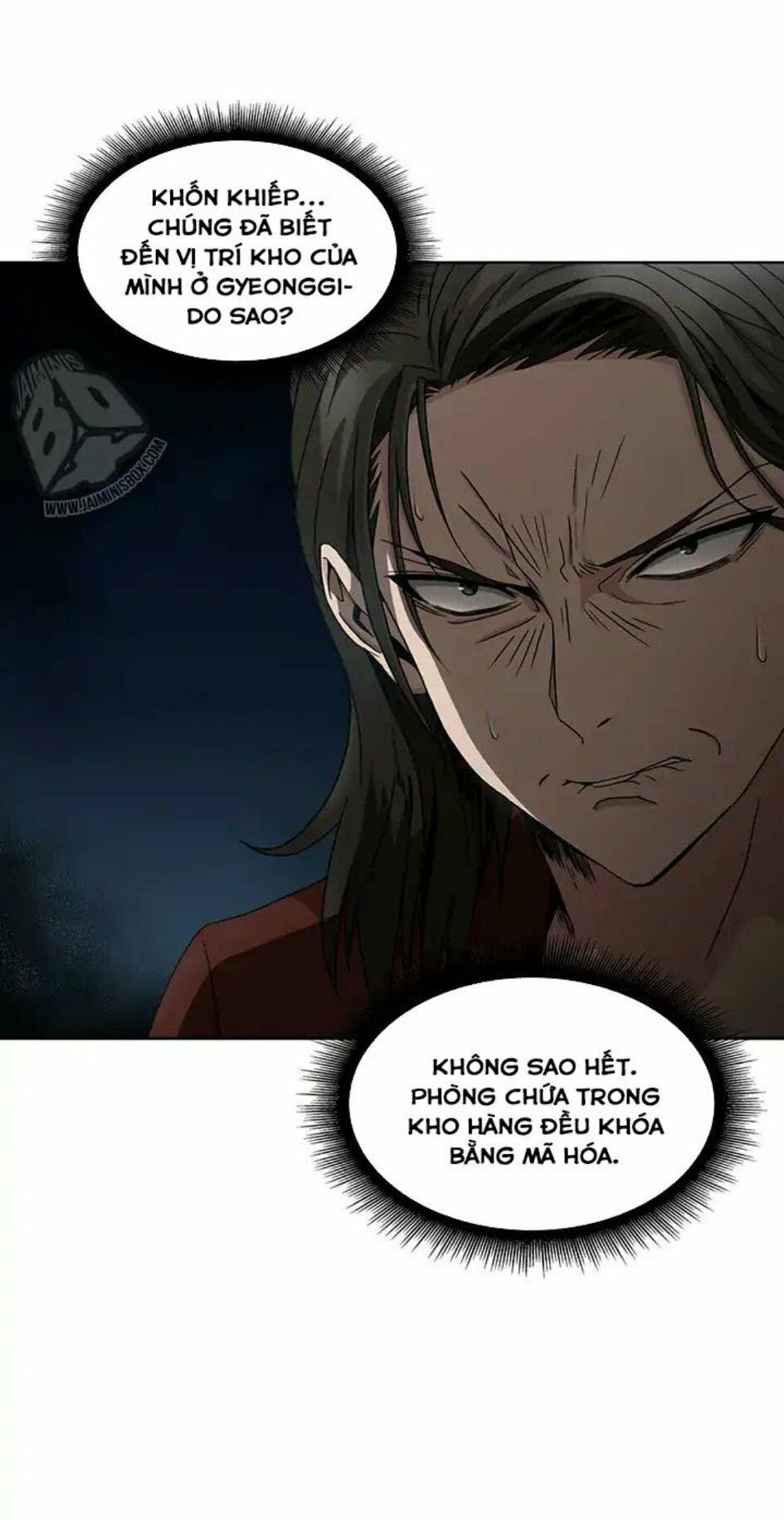 đọc truyện Vua Trộm Mộ Chương 4 ảnh 29 tại Thiên Thai Truyện