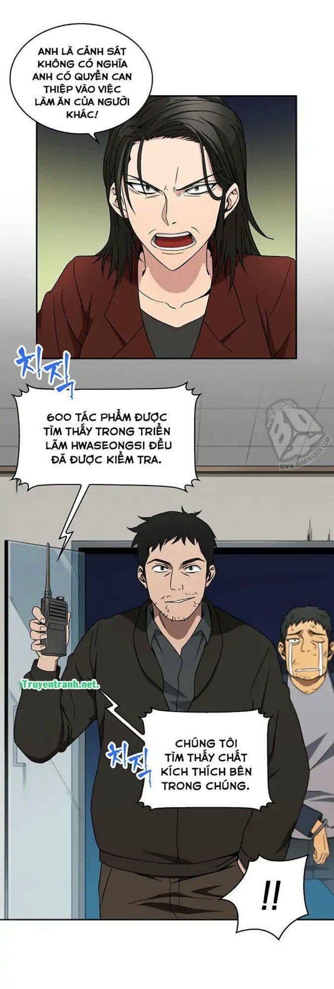 đọc truyện Vua Trộm Mộ Chương 4 ảnh 31 tại Thiên Thai Truyện