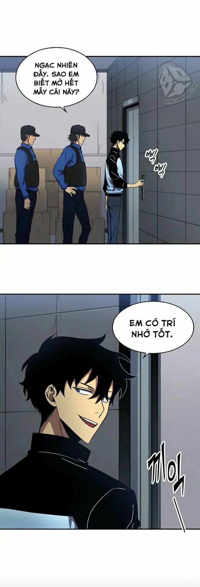 đọc truyện Vua Trộm Mộ Chương 4 ảnh 36 tại Thiên Thai Truyện