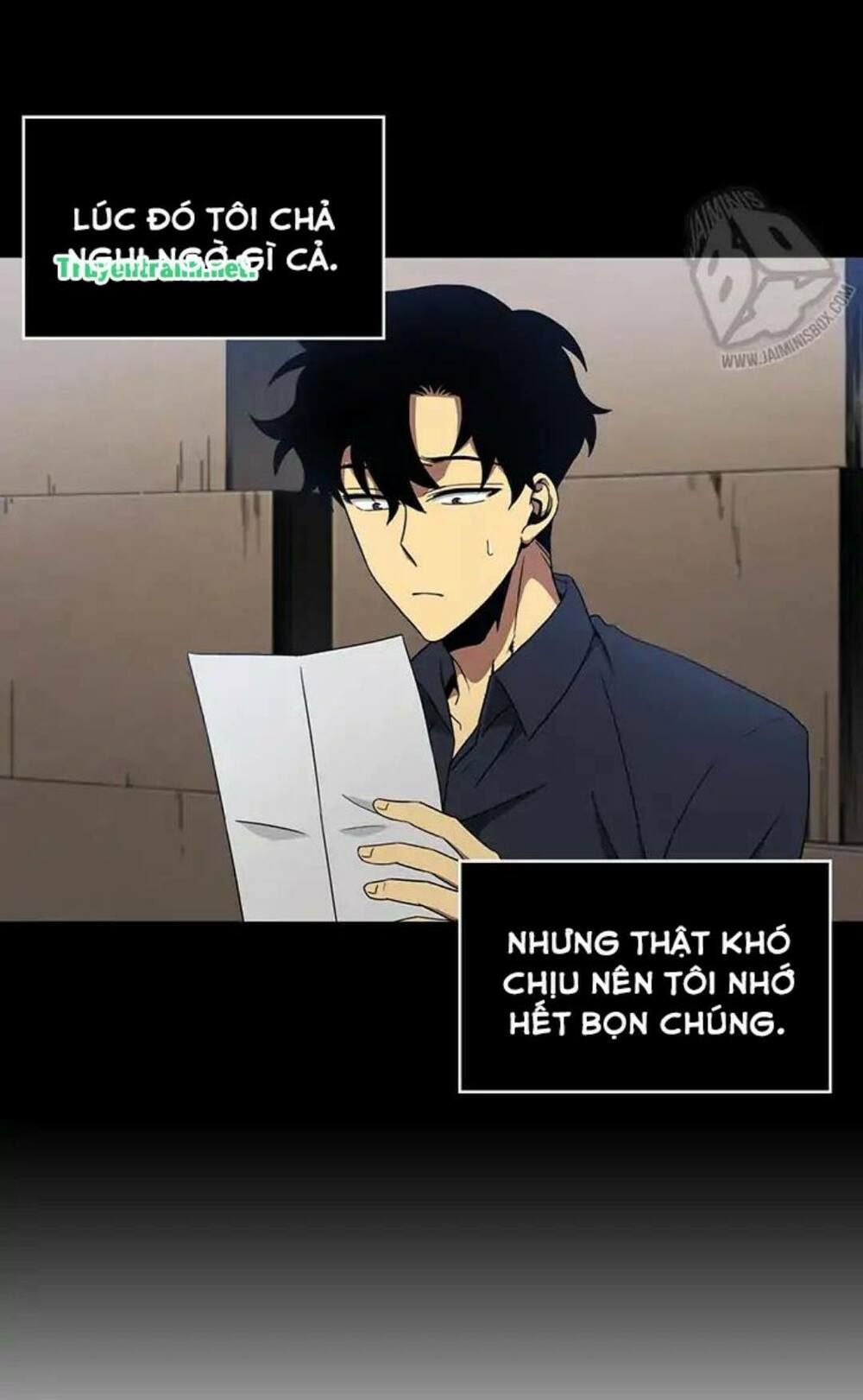 đọc truyện Vua Trộm Mộ Chương 4 ảnh 38 tại Thiên Thai Truyện