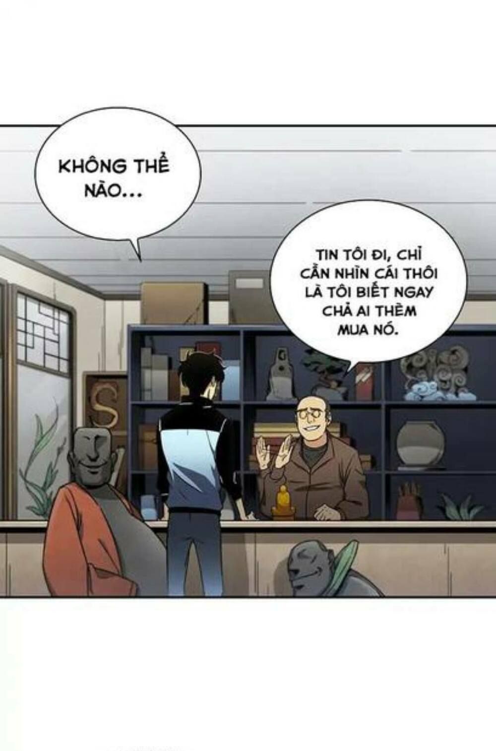 đọc truyện Vua Trộm Mộ Chương 4 ảnh 6 tại Thiên Thai Truyện