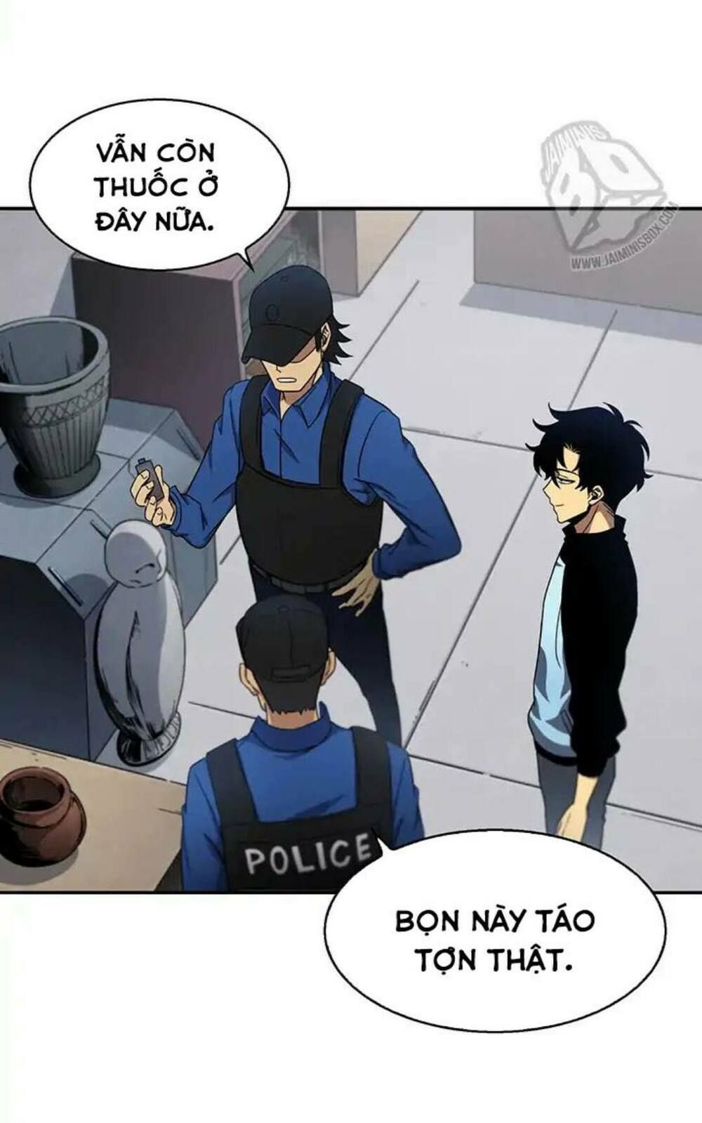 đọc truyện Vua Trộm Mộ Chương 4 ảnh 42 tại Thiên Thai Truyện