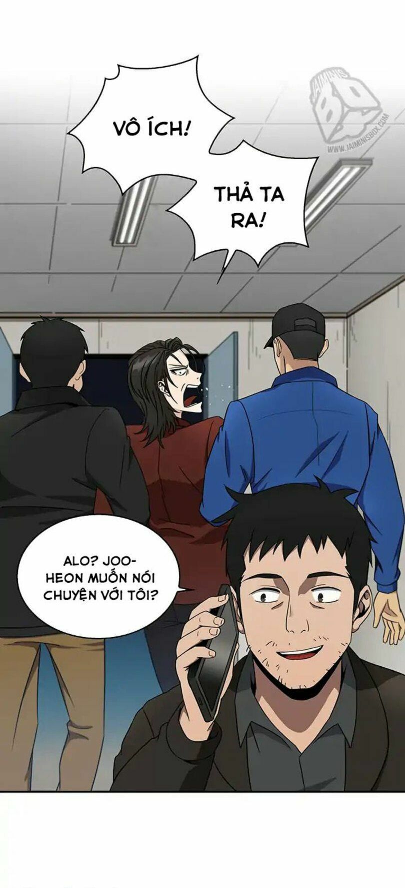 đọc truyện Vua Trộm Mộ Chương 4 ảnh 45 tại Thiên Thai Truyện