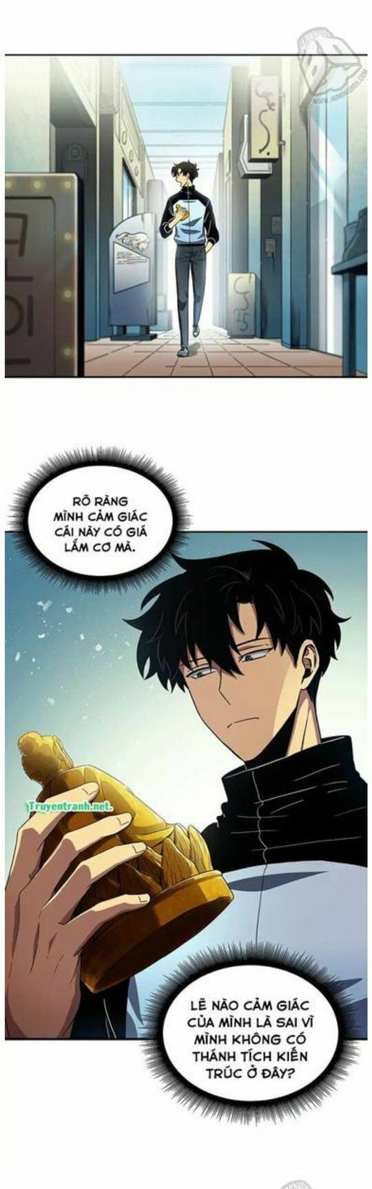 đọc truyện Vua Trộm Mộ Chương 4 ảnh 8 tại Thiên Thai Truyện