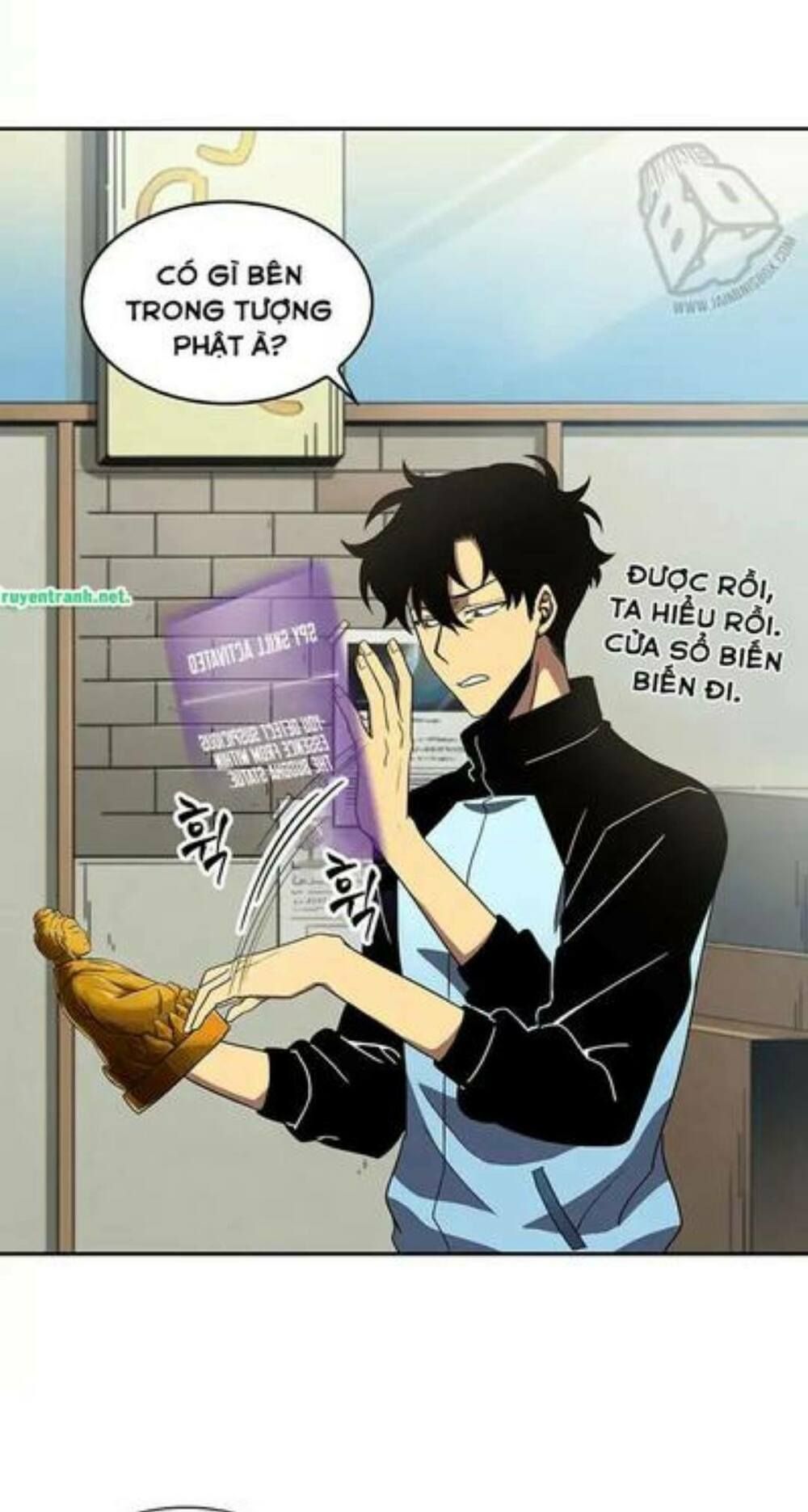 đọc truyện Vua Trộm Mộ Chương 4 ảnh 11 tại Thiên Thai Truyện