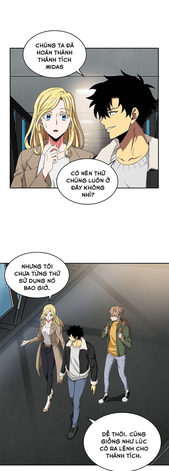 đọc truyện Vua Trộm Mộ Chương 40 ảnh 19 tại Thiên Thai Truyện