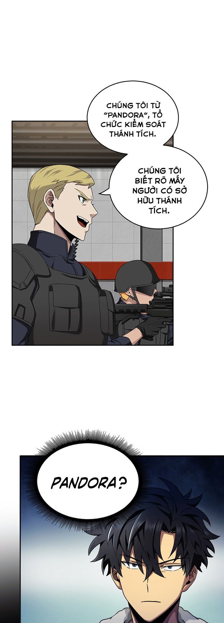 đọc truyện Vua Trộm Mộ Chương 40 ảnh 21 tại Thiên Thai Truyện