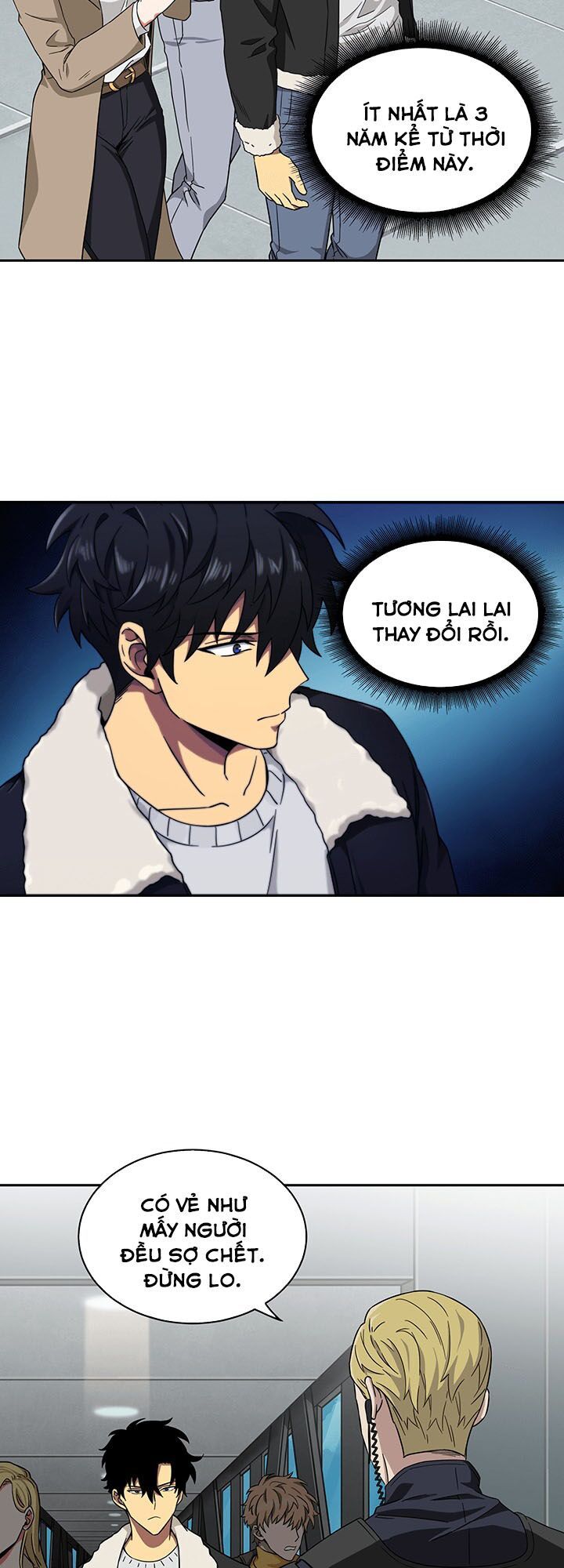 đọc truyện Vua Trộm Mộ Chương 40 ảnh 25 tại Thiên Thai Truyện