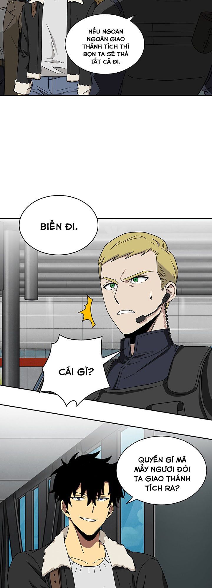 đọc truyện Vua Trộm Mộ Chương 40 ảnh 26 tại Thiên Thai Truyện