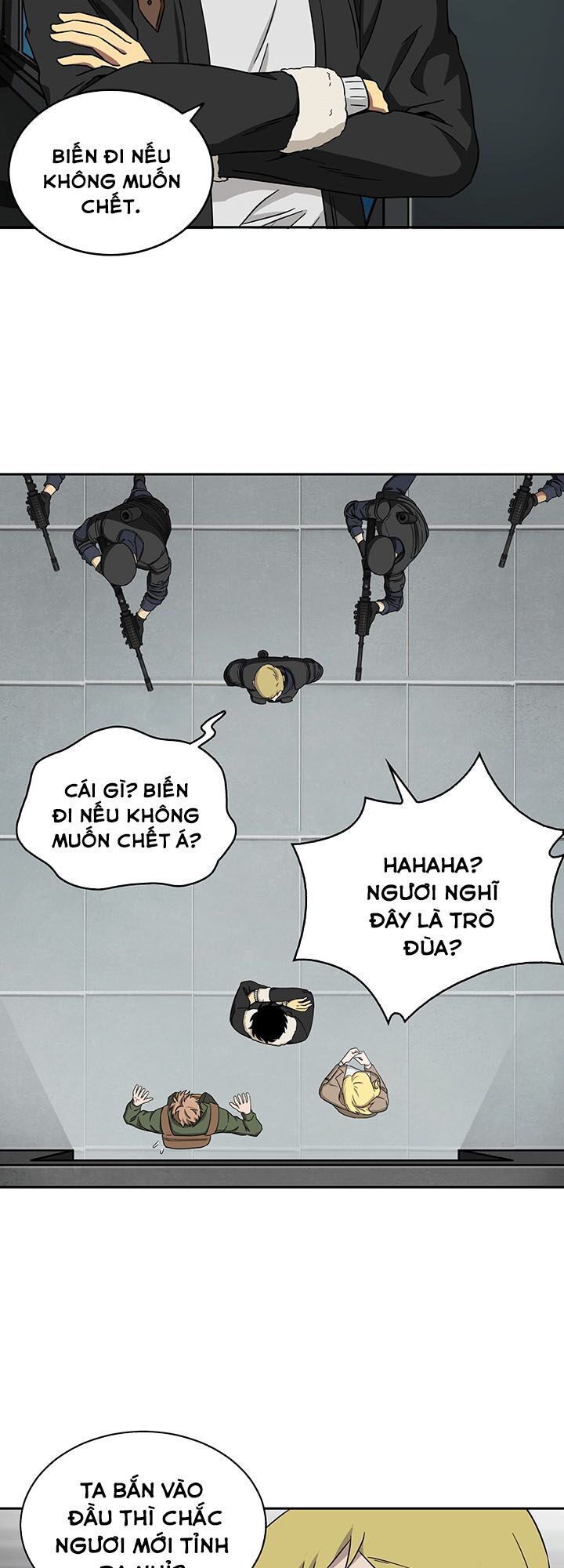 đọc truyện Vua Trộm Mộ Chương 40 ảnh 27 tại Thiên Thai Truyện