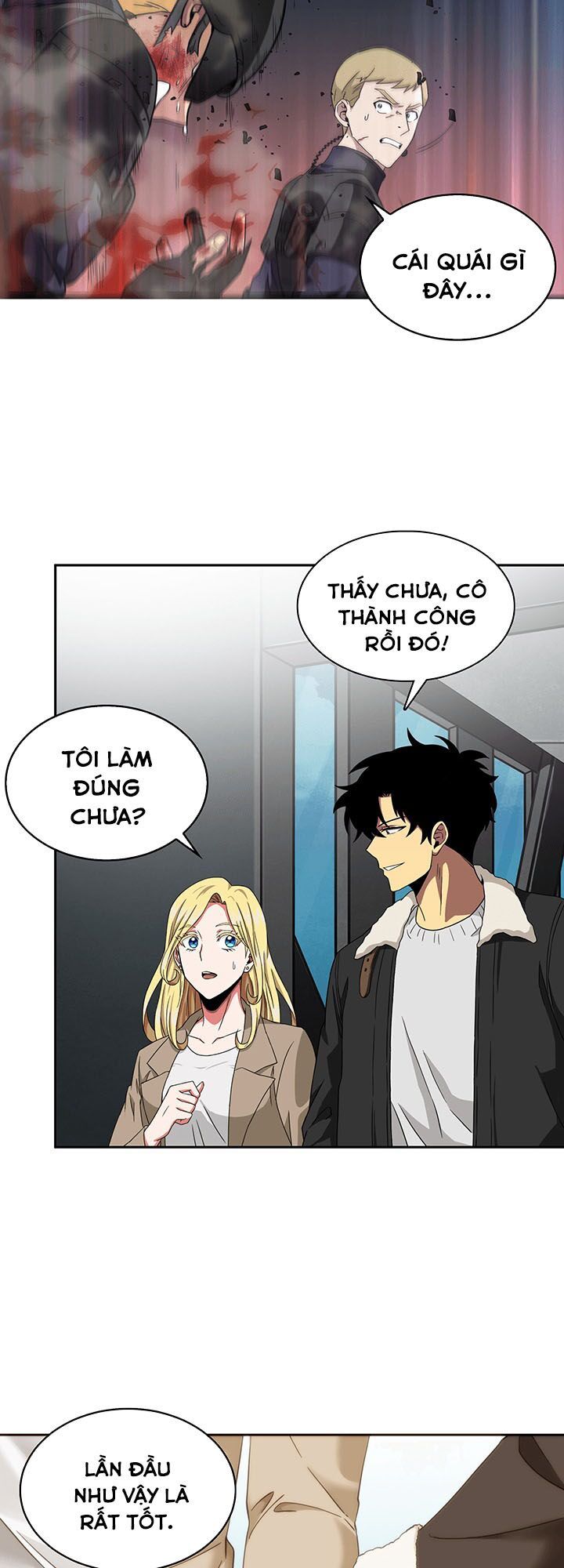 đọc truyện Vua Trộm Mộ Chương 40 ảnh 31 tại Thiên Thai Truyện