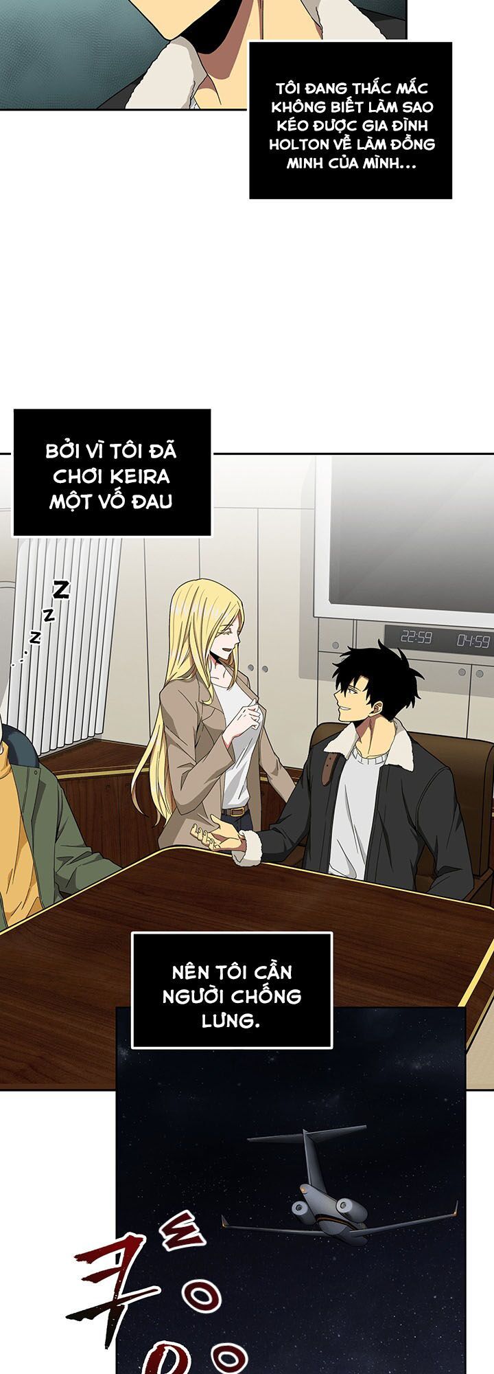 đọc truyện Vua Trộm Mộ Chương 40 ảnh 6 tại Thiên Thai Truyện