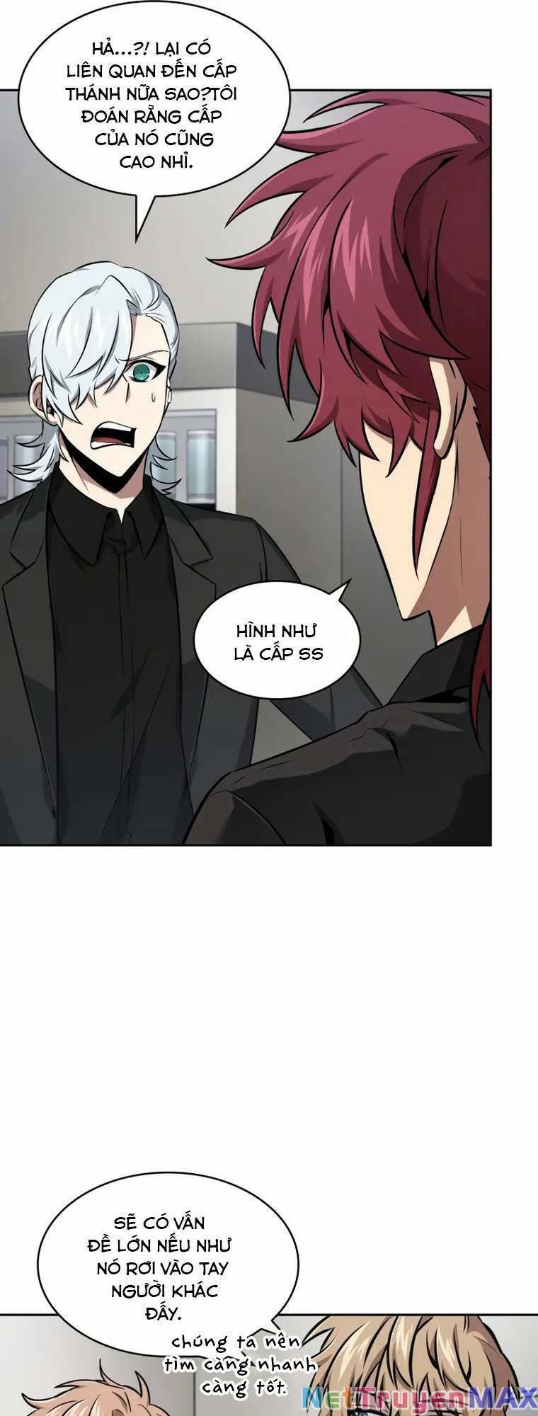 đọc truyện Vua Trộm Mộ Chương 403 ảnh 35 tại Thiên Thai Truyện