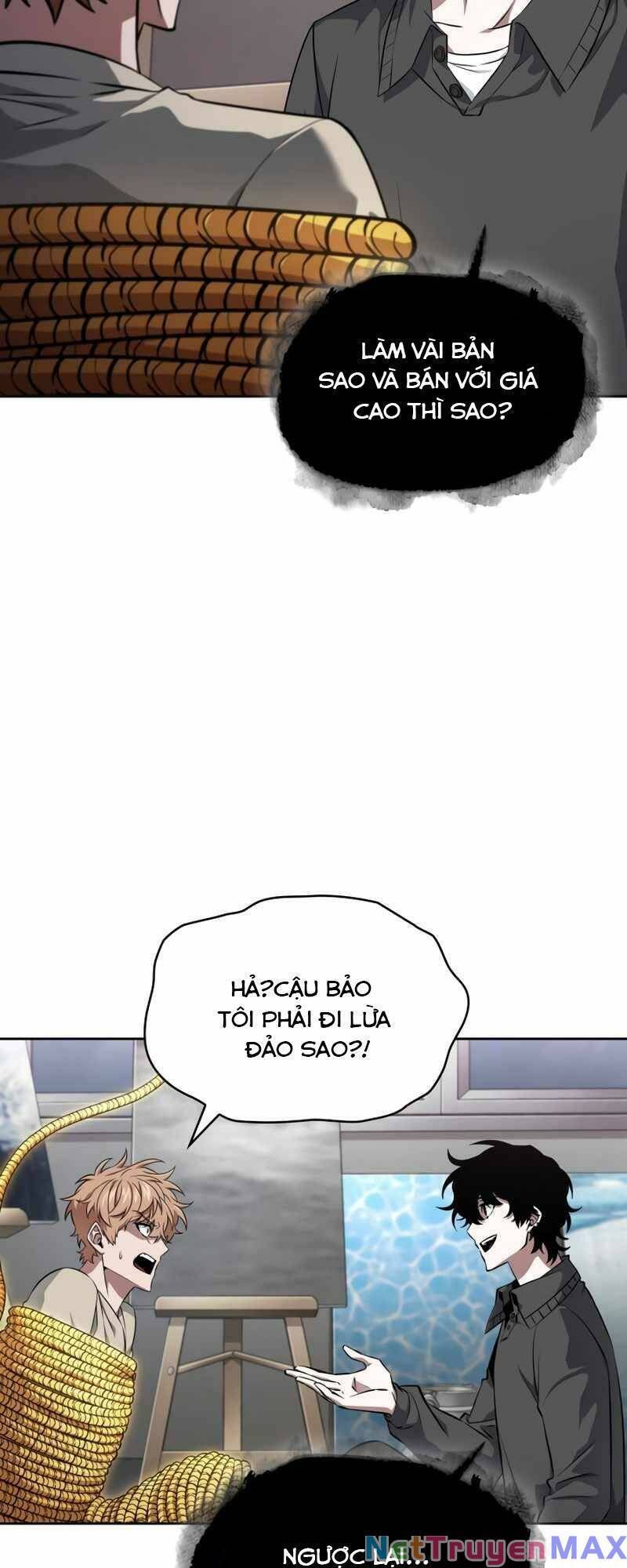 đọc truyện Vua Trộm Mộ Chương 404 ảnh 14 tại Thiên Thai Truyện