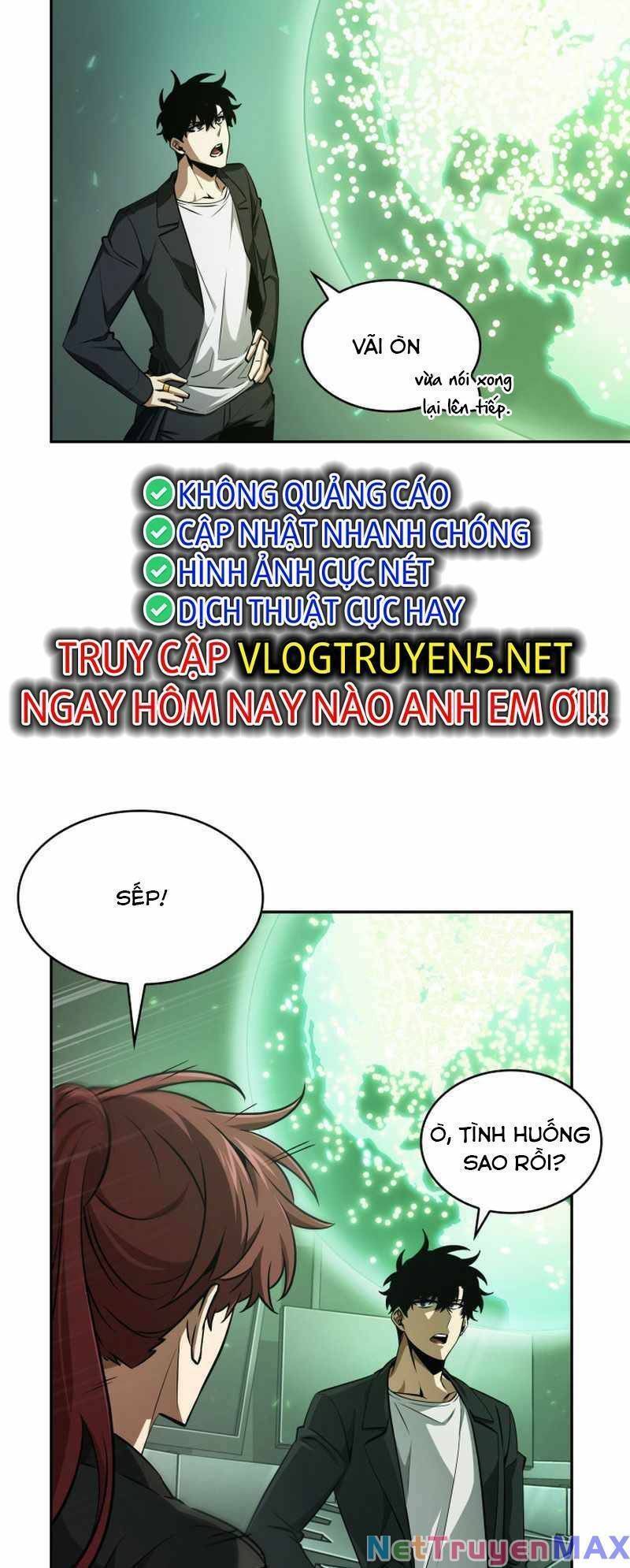 đọc truyện Vua Trộm Mộ Chương 405 ảnh 23 tại Thiên Thai Truyện