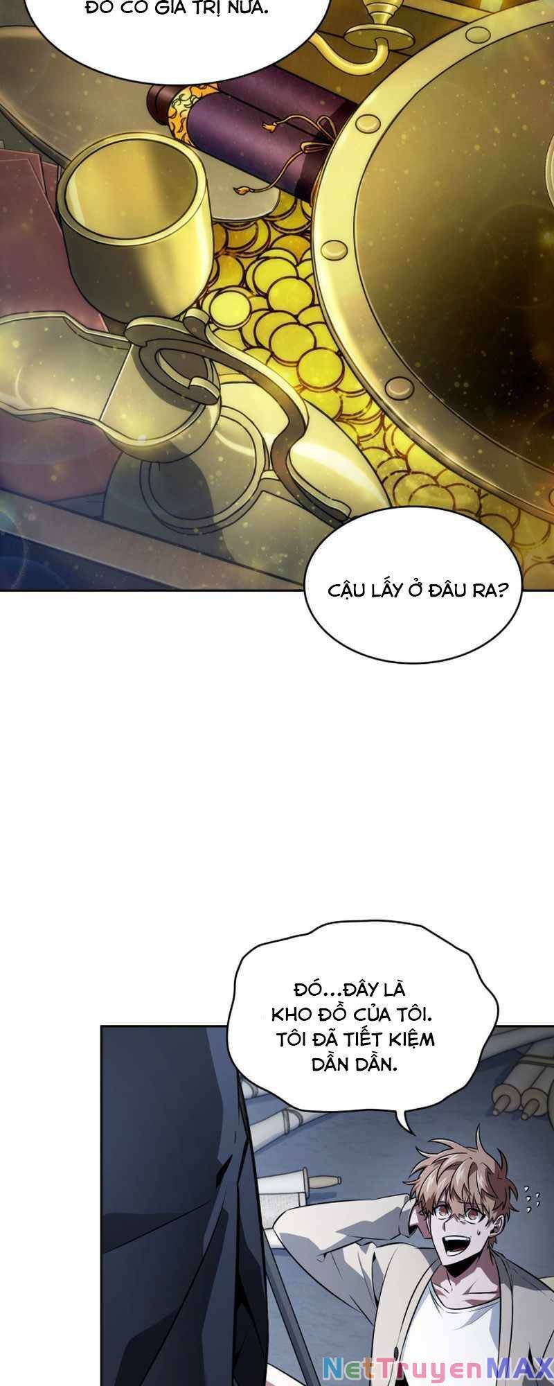 đọc truyện Vua Trộm Mộ Chương 405 ảnh 48 tại Thiên Thai Truyện