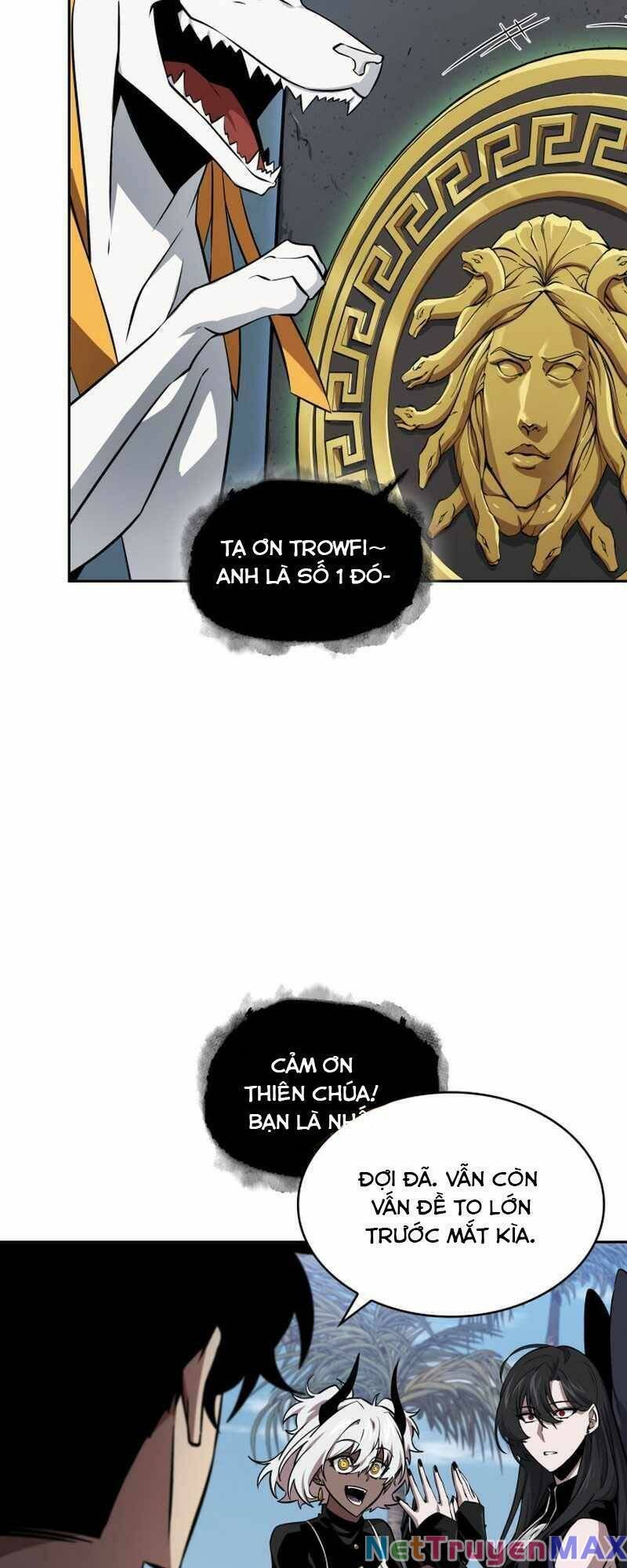 đọc truyện Vua Trộm Mộ Chương 406 ảnh 34 tại Thiên Thai Truyện