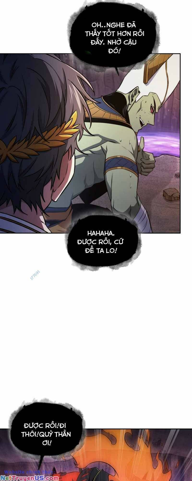 đọc truyện Vua Trộm Mộ Chương 407 ảnh 27 tại Thiên Thai Truyện