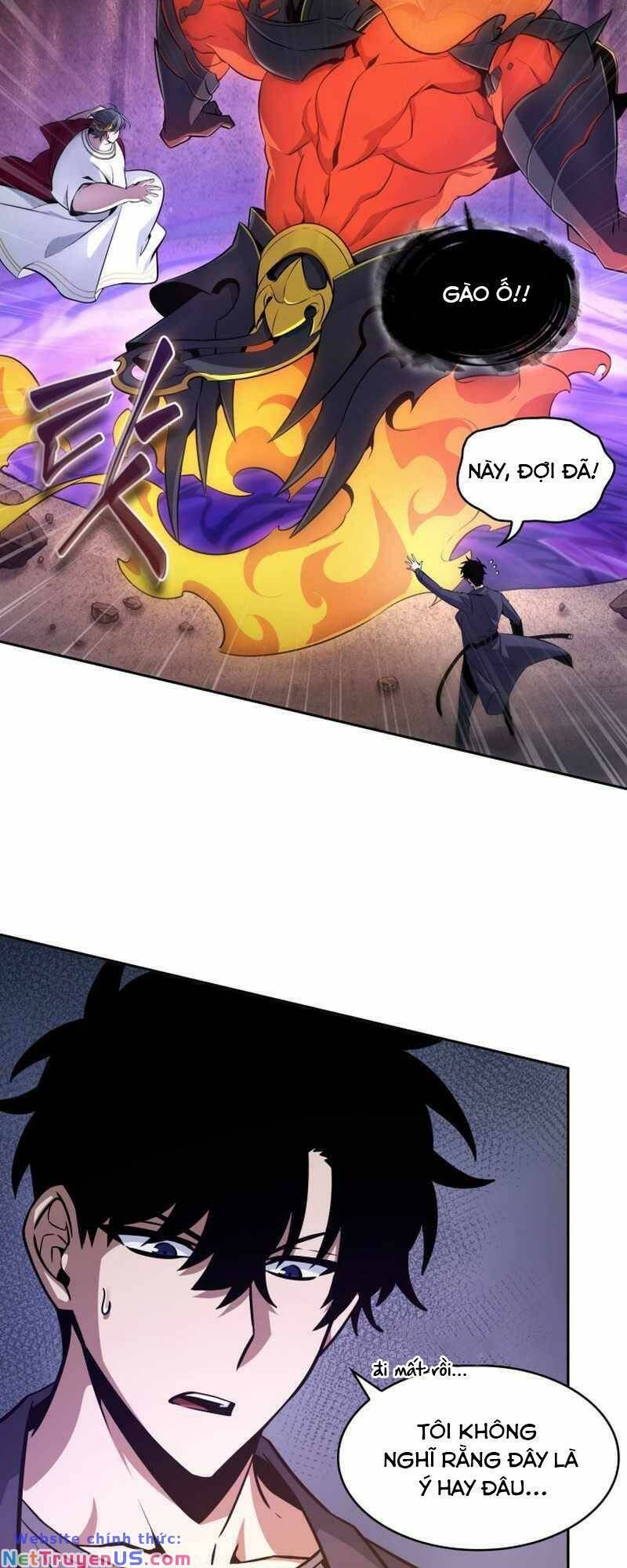 đọc truyện Vua Trộm Mộ Chương 407 ảnh 28 tại Thiên Thai Truyện