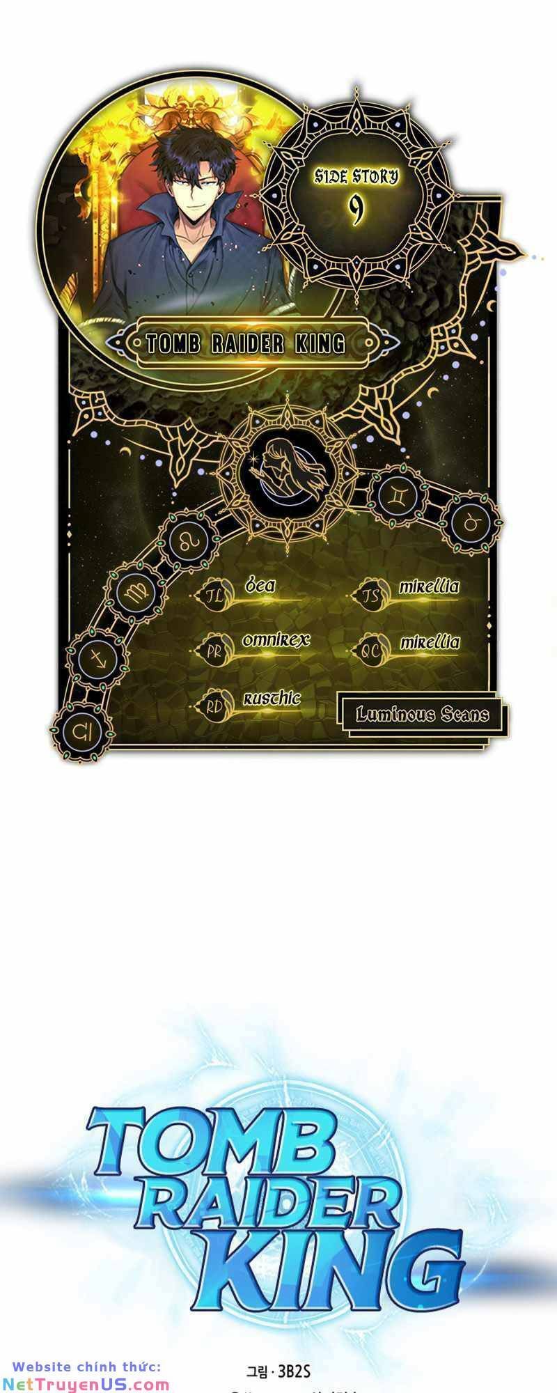 đọc truyện Vua Trộm Mộ Chương 407 ảnh 5 tại Thiên Thai Truyện