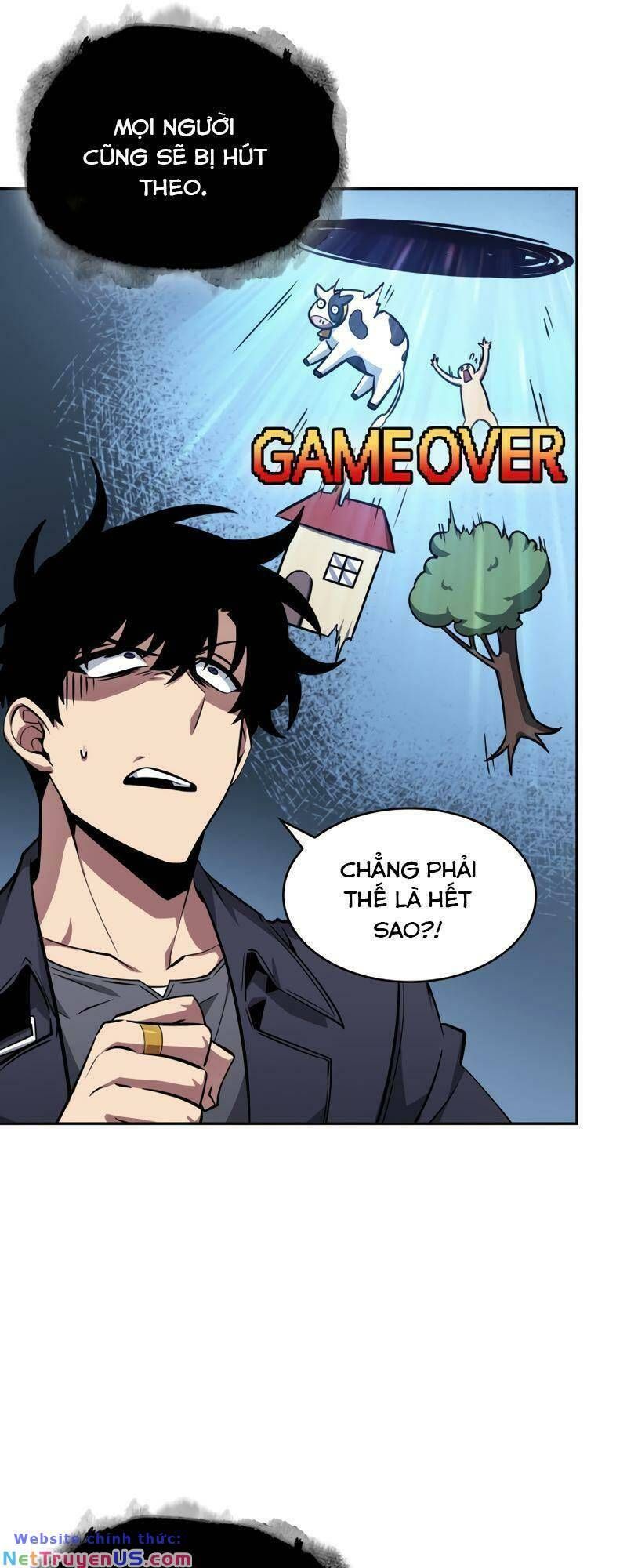 đọc truyện Vua Trộm Mộ Chương 408 ảnh 13 tại Thiên Thai Truyện