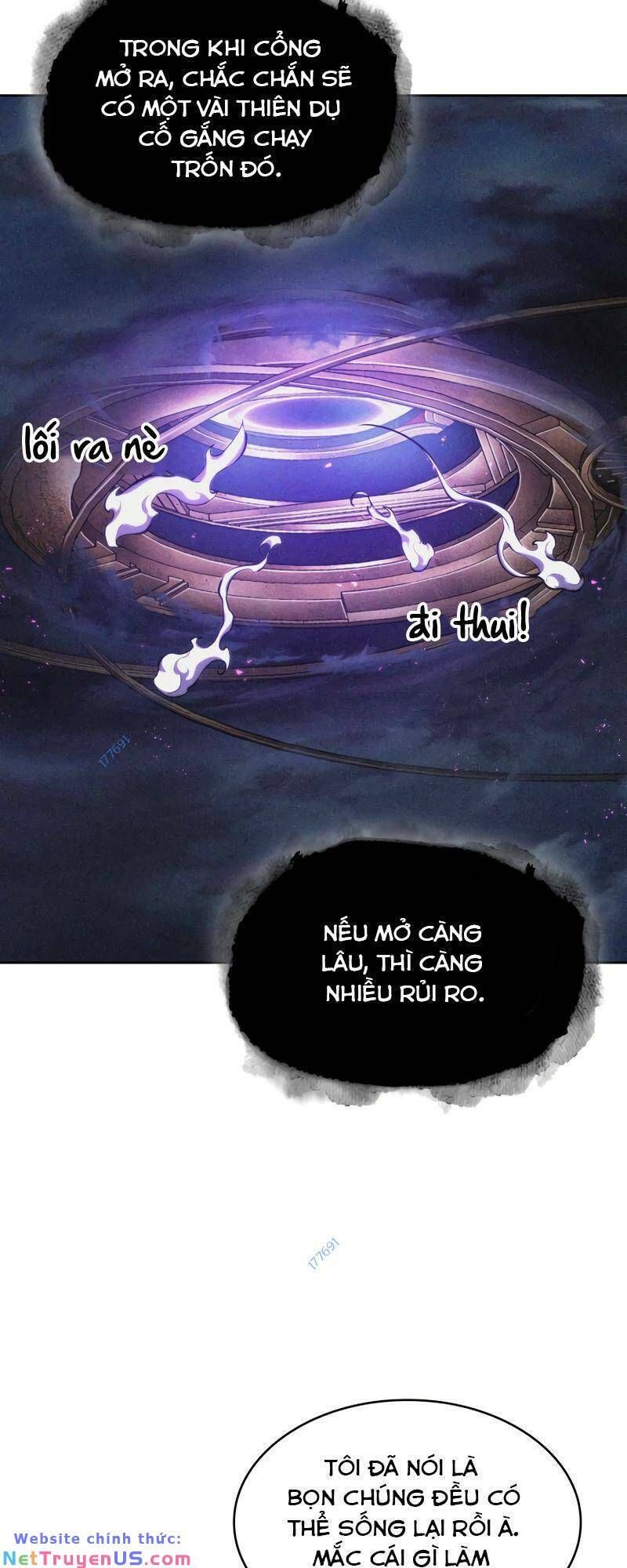 đọc truyện Vua Trộm Mộ Chương 408 ảnh 30 tại Thiên Thai Truyện