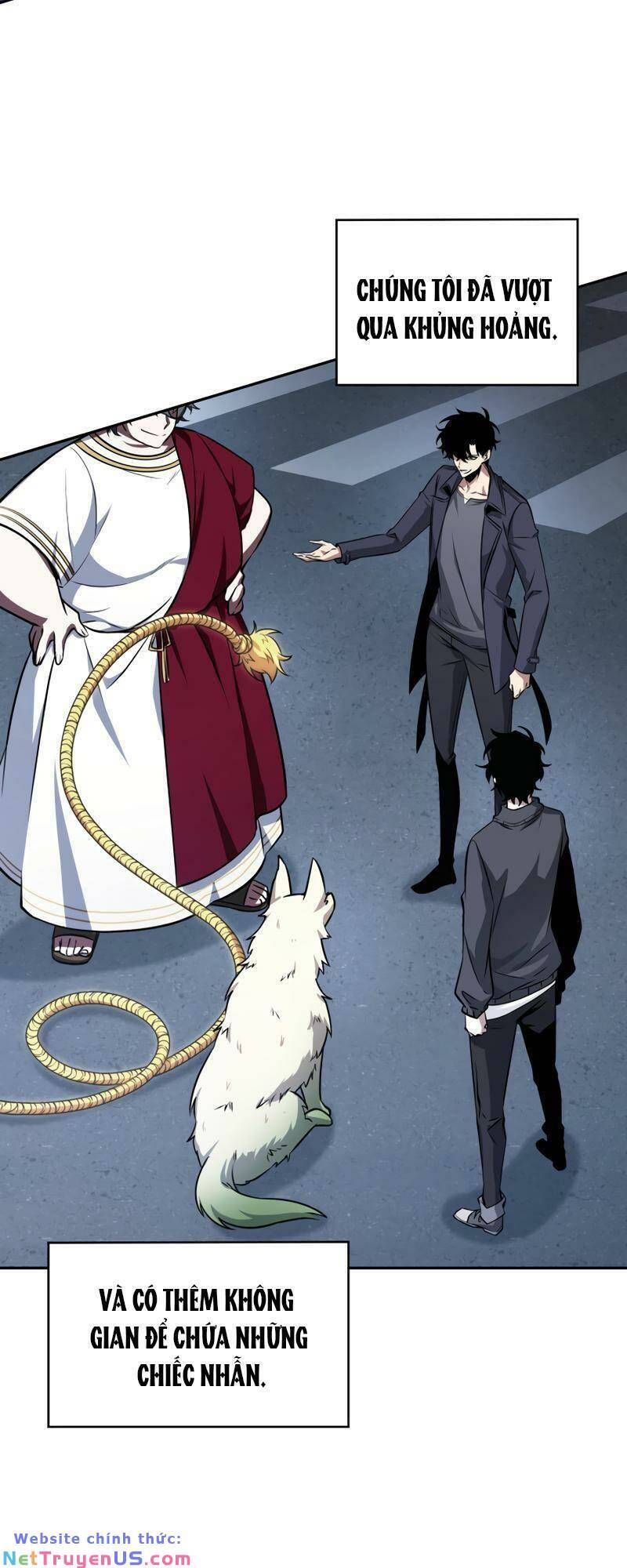 đọc truyện Vua Trộm Mộ Chương 409 ảnh 22 tại Thiên Thai Truyện