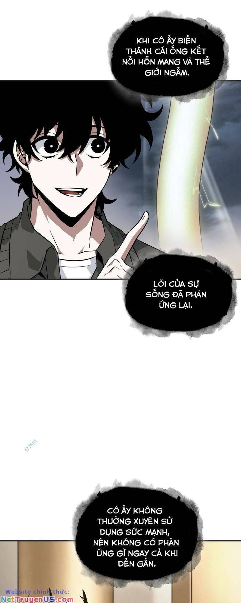 đọc truyện Vua Trộm Mộ Chương 409 ảnh 47 tại Thiên Thai Truyện