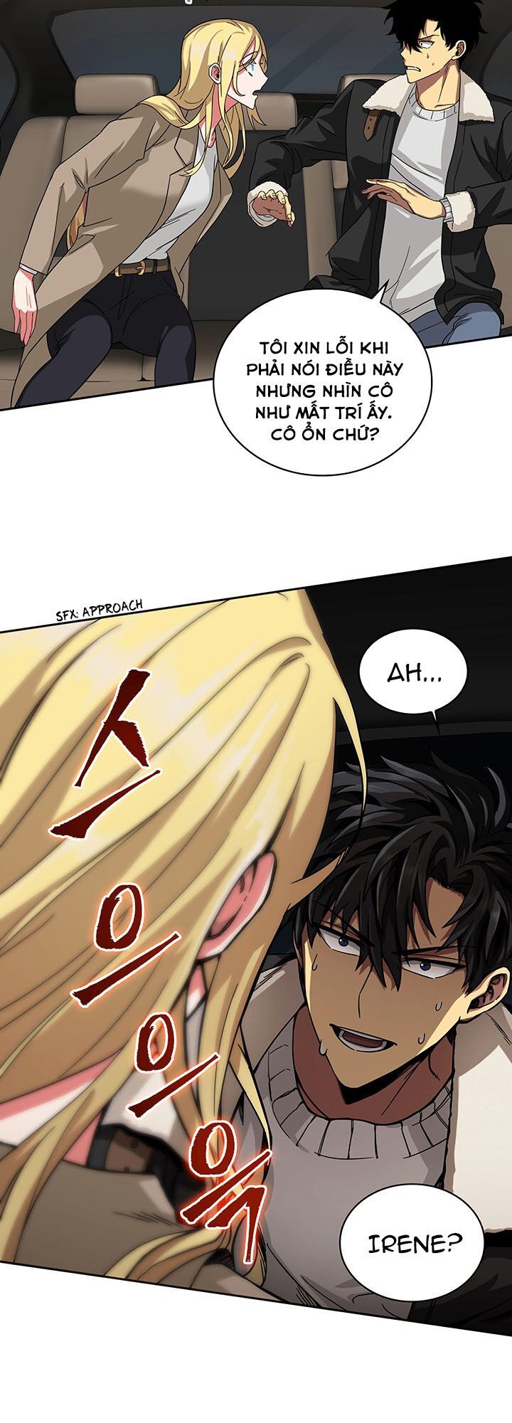 đọc truyện Vua Trộm Mộ Chương 41 ảnh 12 tại Thiên Thai Truyện