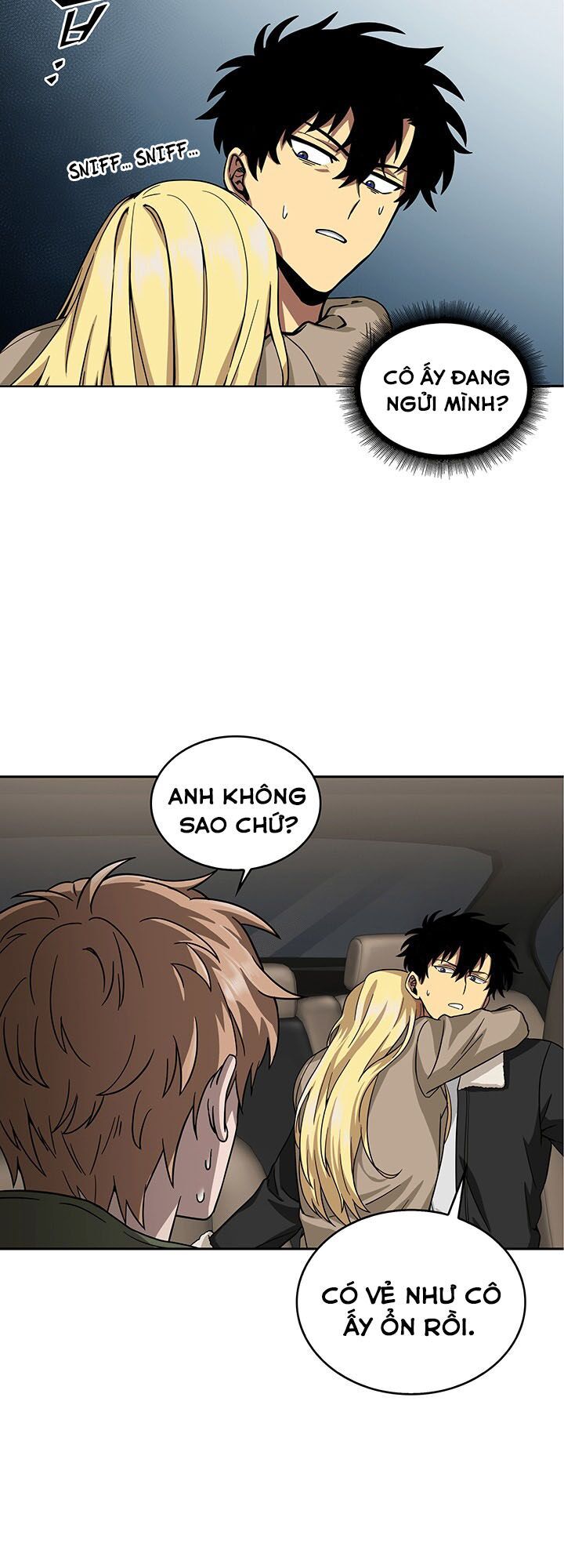 đọc truyện Vua Trộm Mộ Chương 41 ảnh 15 tại Thiên Thai Truyện