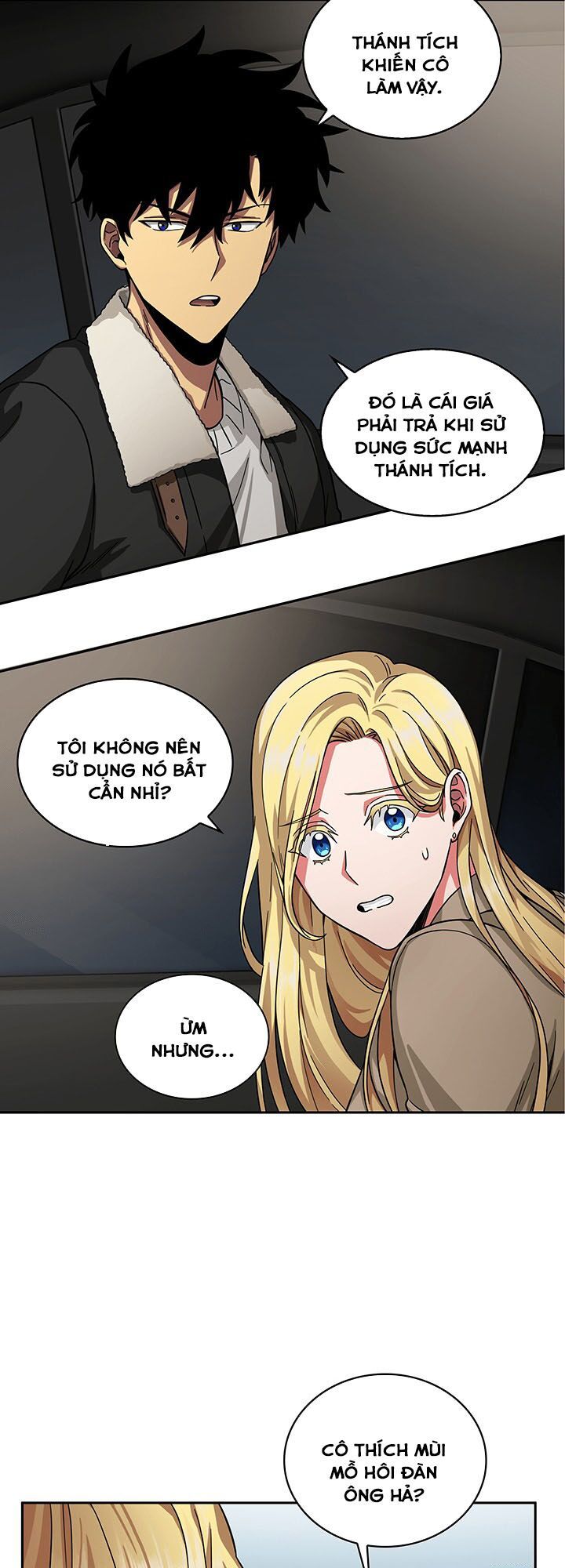 đọc truyện Vua Trộm Mộ Chương 41 ảnh 21 tại Thiên Thai Truyện