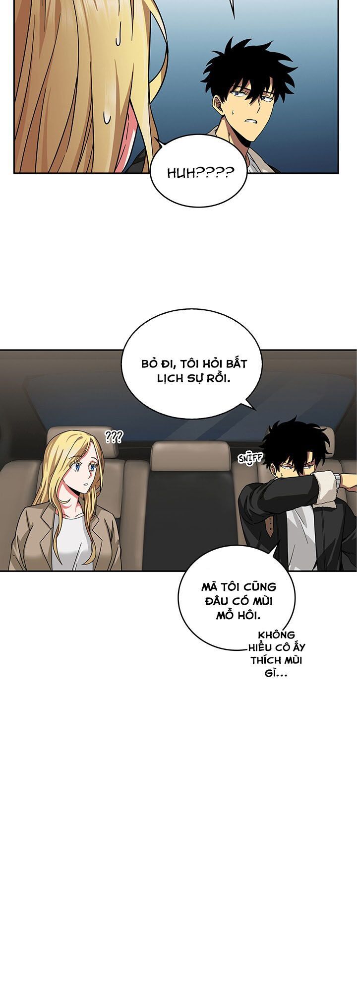 đọc truyện Vua Trộm Mộ Chương 41 ảnh 22 tại Thiên Thai Truyện