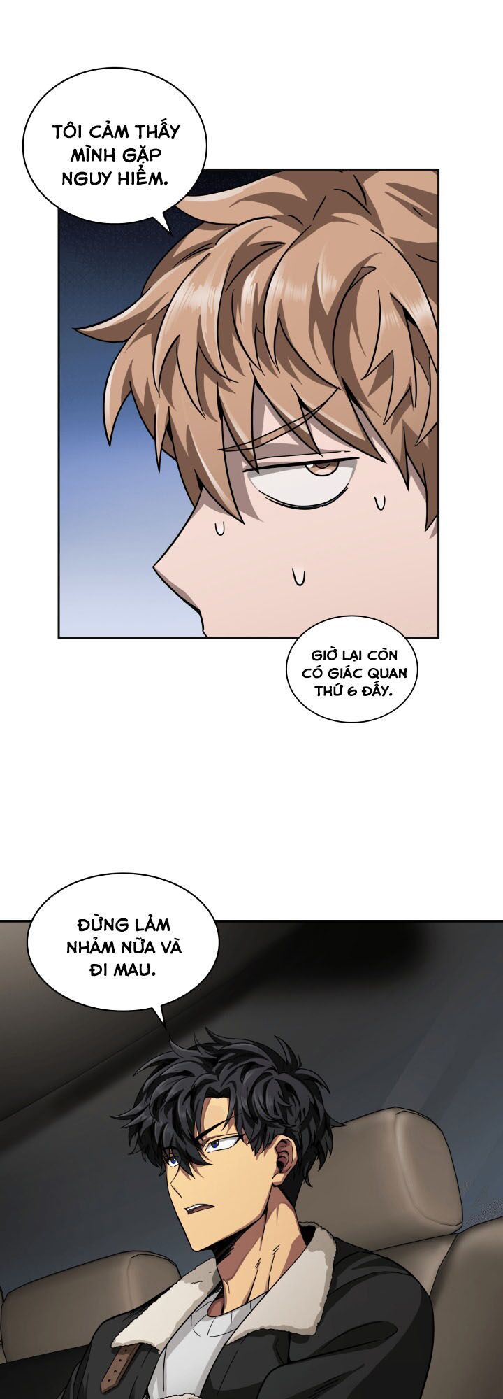 đọc truyện Vua Trộm Mộ Chương 41 ảnh 26 tại Thiên Thai Truyện