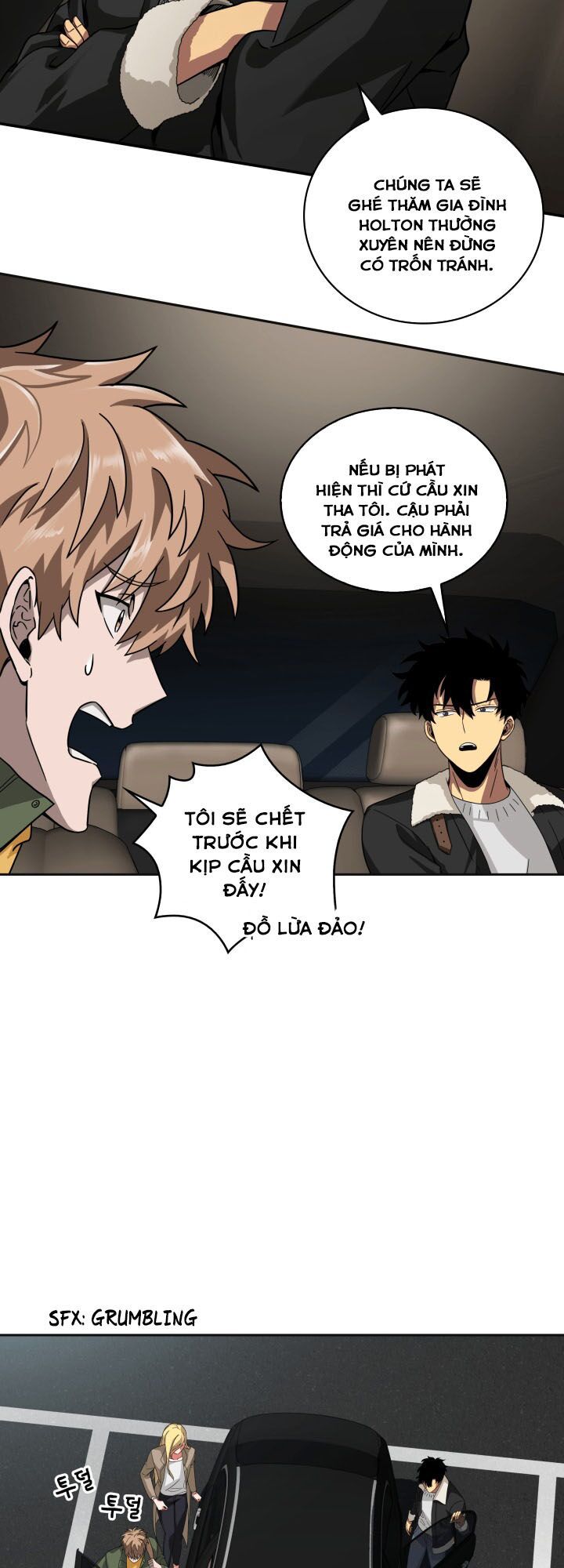 đọc truyện Vua Trộm Mộ Chương 41 ảnh 27 tại Thiên Thai Truyện