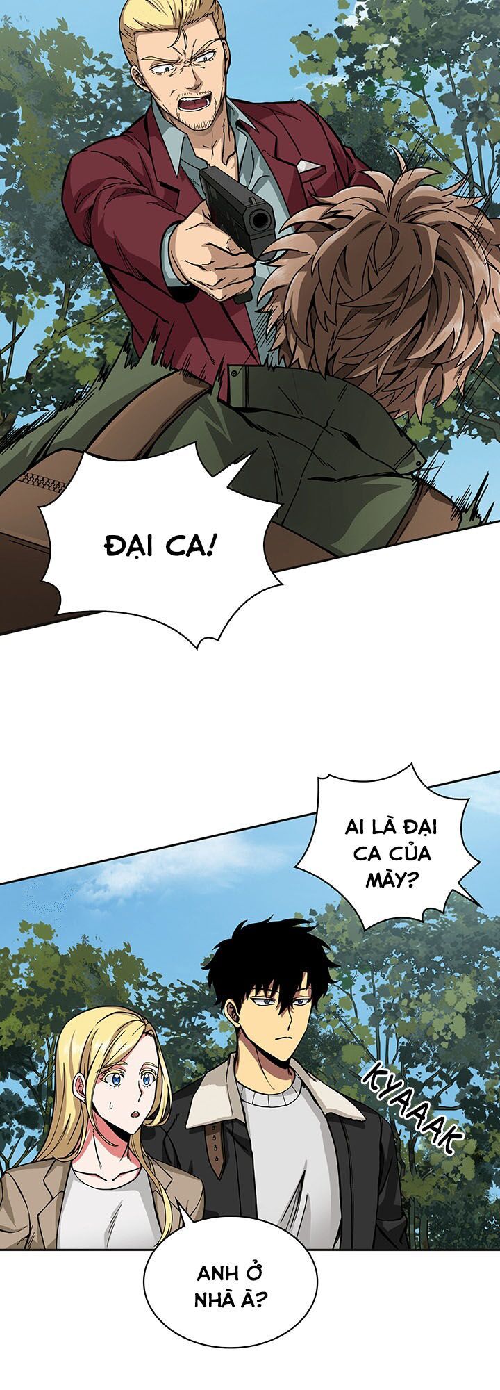 đọc truyện Vua Trộm Mộ Chương 41 ảnh 33 tại Thiên Thai Truyện